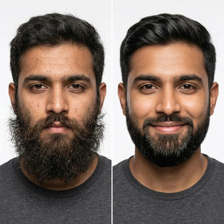 (Buy 1 Get 1 Free)Dr. Alies Beard Growth Oil.