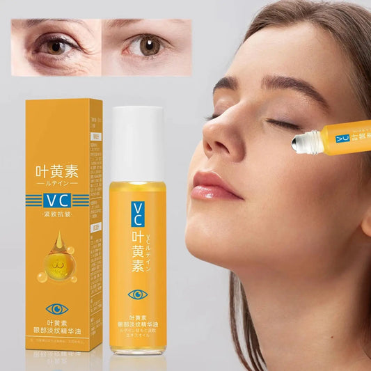 Vc Lutein Eye Essence-Anti-Ageing Support for Eye Brightening.