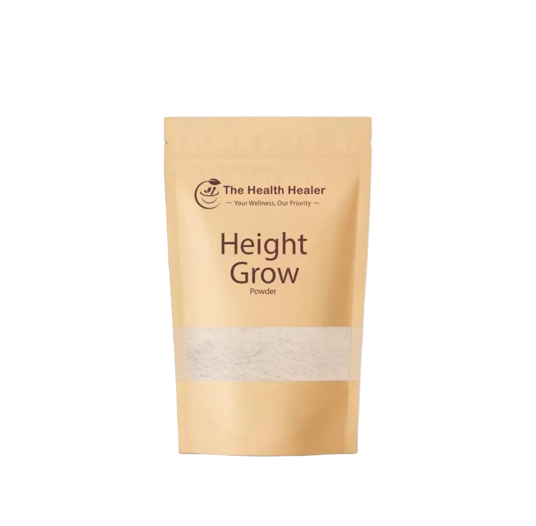 Height Grow | Health Healer Height Growth Powder Organic
