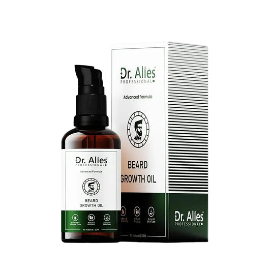 (Buy 1 Get 1 Free)Dr. Alies Beard Growth Oil.